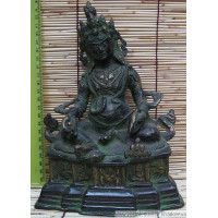 Kuber bronze (20x18x10 cm)