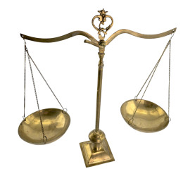 Bronze scales