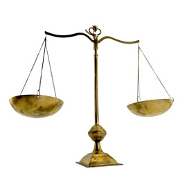 Bronze scales