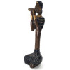Wooden figurine 