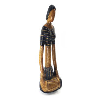 Статуетка дерев'яна 