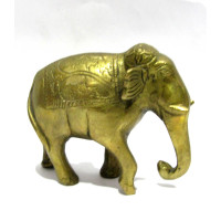 Elephant bronze