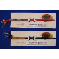 Заколки для волос палочки