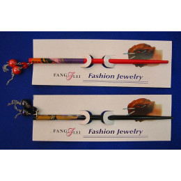 Заколки для волос палочки