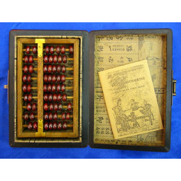 Счеты антик (20х13,5х5 см)