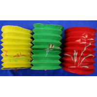 Фонарь бумажный 