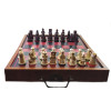 Antique chess (33x17.5x9.5 cm)A