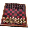 Antique chess (33x17.5x9.5 cm)A