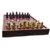 Antique chess (33x17.5x9.5 cm)A