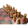 Шахматы антик (33х17,5х9,5 см)