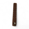 Incense stand "Yin Yang" rosewood (26x3.8 cm)