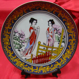 Тарелка (7.25")