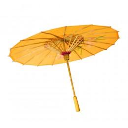 Зонт шелковый с рисунком (d-57 см h-37 см)