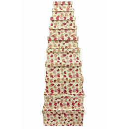 Коробки пакувальні н-р (10/уп)