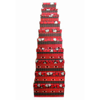 Packing boxes e.g. (10/pack)