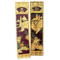 Панно бамбук (96х24 см)