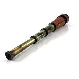 Spyglass.(42.5x 5.5x 2.5 cm)