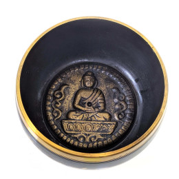 Чаша, що співає з малюнком (d -10,h-5,5 см)