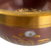 УЦЕНКА Чаша поющая с рисунком (d -11,5,h-6 см) (600 г.) A