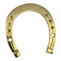 Подкова бронзовая (11 х 10,5 х 0,3 см)