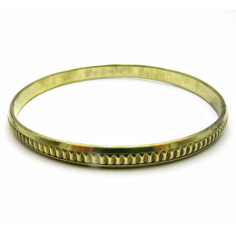 Браслет мідний