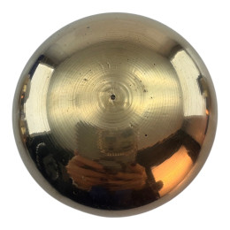 Singing bowl bronze DISCOUNT (10.3x9.5x6 cm)