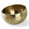 Bronze singing bowl (without resonator)(d 12 cm)