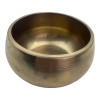 УЦІНКА Чаша співаюча бронзова "Золота Гармонія" (13.7х12.2х7 см)