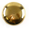 Singing bronze bowl "Golden Harmony" (13.7x12.2x7 cm)