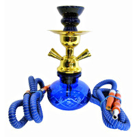 Hookah (2 persons)(25cm.)