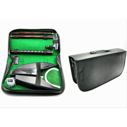 Golf mini with automatic hole (36x20x9 cm)