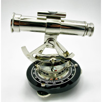 Теодоліт морський хромований
