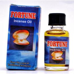 Aromatic oil "Fortune" (8 ml)(India)