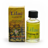 Ароматическое масло "Lilac" (8 мл)(Индия)