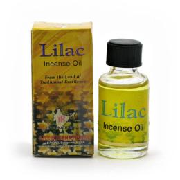 Ароматическое масло "Lilac" (8 мл)(Индия)