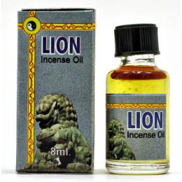 Ароматическое масло "Lion" (8 мл)(Индия)