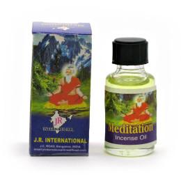 Aromatic oil "Meditation" (8 ml)(India)