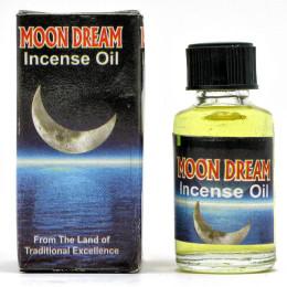 Aromatic oil "Moon dream" (8 ml)(India)