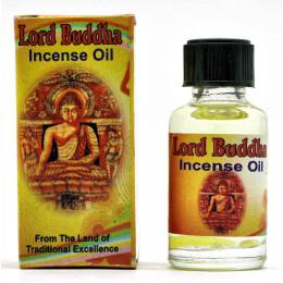 Ароматическое масло "Lord Buddha" (8 мл)(Индия)