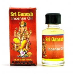 Ароматическое масло "Sri Ganesh" (8 мл)(Индия)