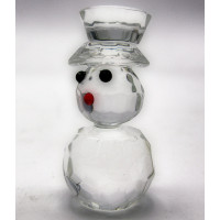 Snowman crystal (6x4x4 cm)