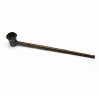 Трубка для куріння рожеве дерево (28х4,5х3,5 см)