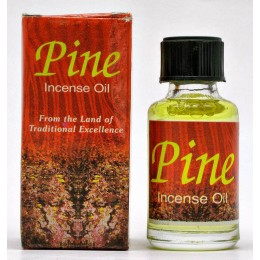 Ароматическое масло "Pine" (8 мл)(Индия)
