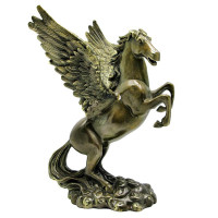 Figurine "Pegasus" bronze (27 cm)