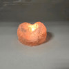 Salt candle holder, 0.25 kg (Natural) (Himalayan salt)