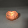 Salt candle holder, 0.25 kg (Natural) (Himalayan salt)