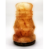 Соляна лампа (S-007) "Пішак"(20 см) (9 шт ящ.)