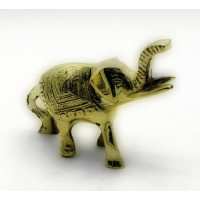Слон бронзовый (7 см)