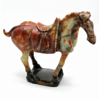 jade horse