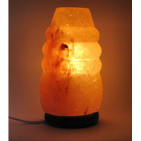 Соляная лампа (S-008) "Пешка"(20 см) (9 шт ящ.)